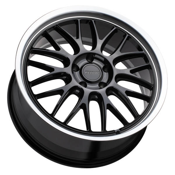 Petrol P4C P4C product medium 18  X8     5-114.30 40  BKGLML